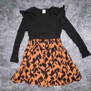 Shein Girls Dress